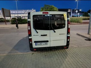 Renault Trafic 2022