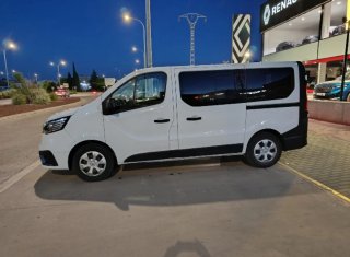 Renault Trafic 2022