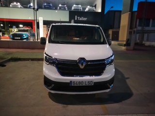 Renault Trafic 2022