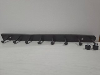Appendiabiti estraibile per armadio Pax Ikea