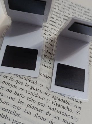Pack Marcapáginas magnético Good Omens