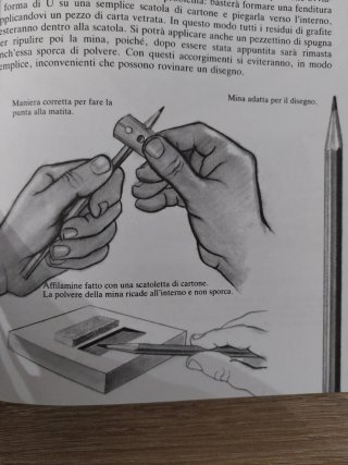 Come si disegna a Matita - Francisco Asins