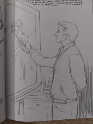 Come si disegna a Matita - Francisco Asins