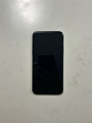 iPhone X Gris Espacial 64GB