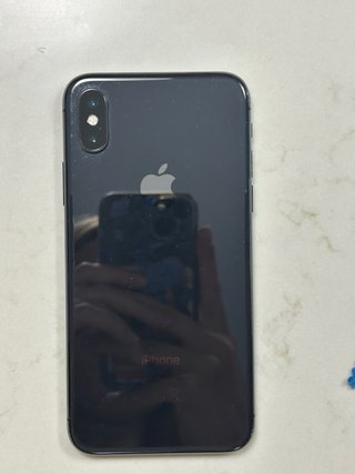 iPhone X Gris Espacial 64GB