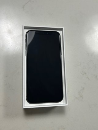 iPhone X Gris Espacial 64GB