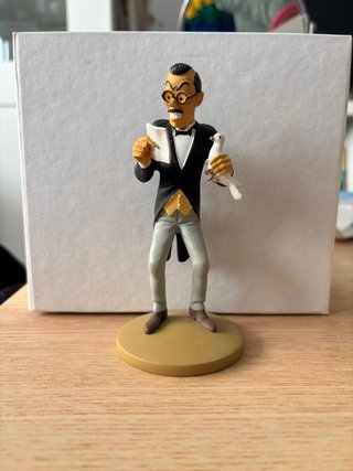 Figura Tintín