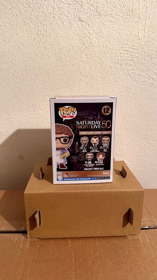 Funko Pop! Chris Farley 12 SNL
