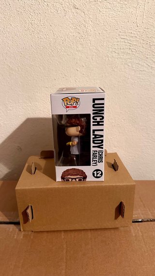 Funko Pop! Chris Farley 12 SNL