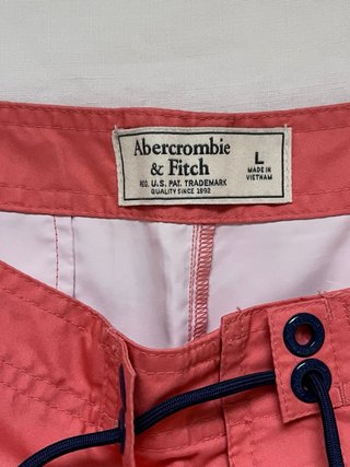 Bañador Abercrombie & Fitch Hombre Talla L