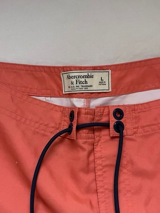 Bañador Abercrombie & Fitch Hombre Talla L