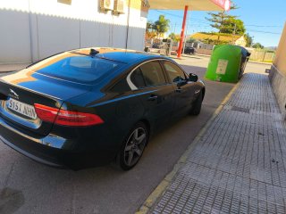 Jaguar XE 2016