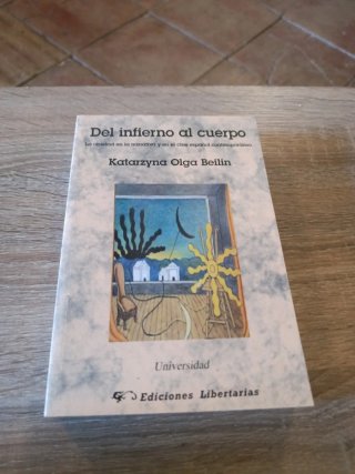 Del infierno al cuerpo - Katarzyna Olga Beilin