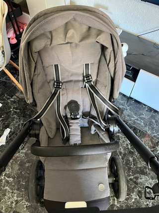 Cochecito Bebé Cybex Balios S