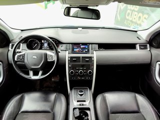 Land Rover Discovery Sport 2.0L TD4 110kW (150CV) 4x4 SE