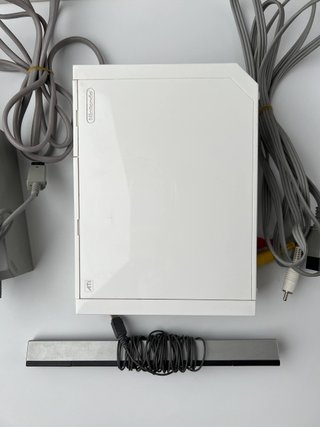 Console Nintendo Wii Bianca + Scatola