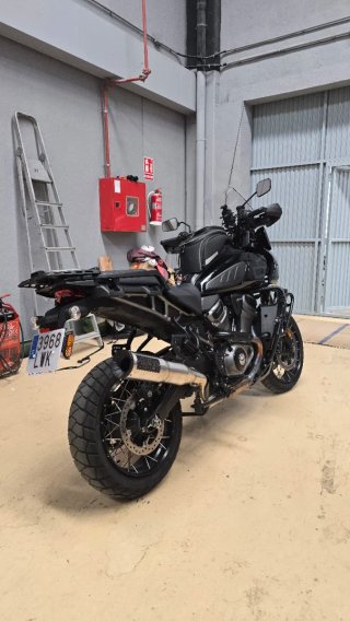 Harley Davidson Pan America Special 2022 FULL EXTR