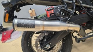 Harley Davidson Pan America Special 2022 FULL EXTR