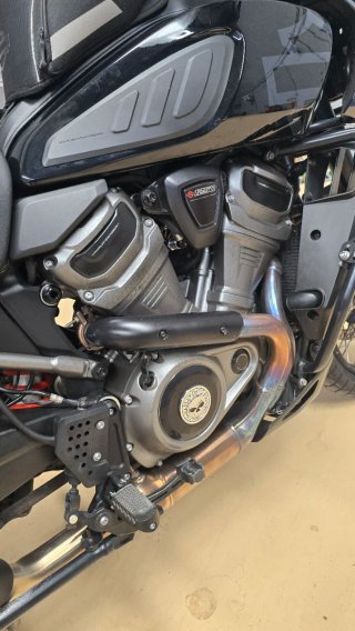 Harley Davidson Pan America Special 2022 FULL EXTR