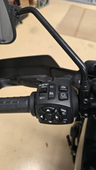 Harley Davidson Pan America Special 2022 FULL EXTR