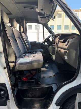 Nissan Interstar 2007