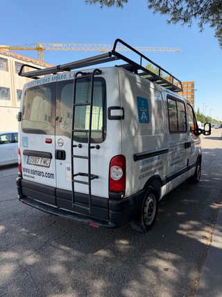 Nissan Interstar 2007