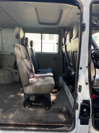 Nissan Interstar 2007