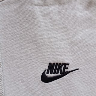 Sudadera Nike Verde Salvia Aesthetic Talla S
