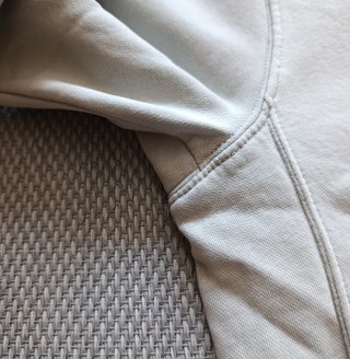Sudadera Nike Verde Salvia Aesthetic Talla S