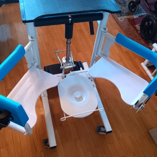 Silla de Transferencia para movilidad reducida