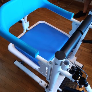 Silla de Transferencia para movilidad reducida