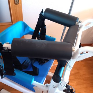 Silla de Transferencia para movilidad reducida