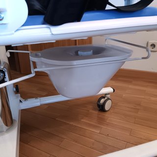 Silla de Transferencia para movilidad reducida