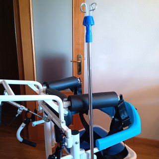 Silla de Transferencia para movilidad reducida