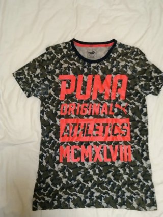 Camiseta REGIONA CARISMA Talla S
