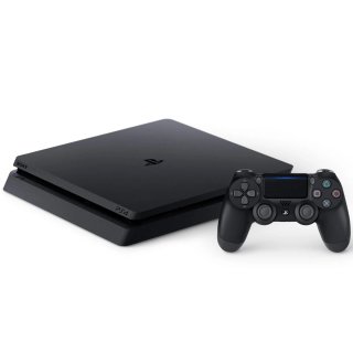 Consola PS4 Slim Negra