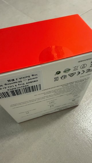 Fotocamera Obsbot Tiny 3 LITE 4K