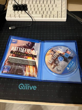 Battlefield 1 PS4