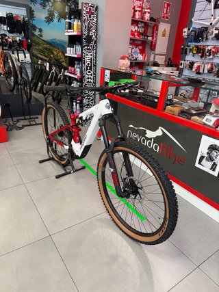 Megamo Reason Air07 Talla S