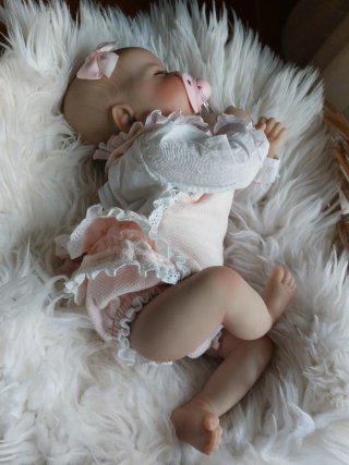 Bebé Reborn realista