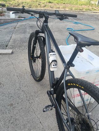 Scott Scale 980 Bicicleta Rígida