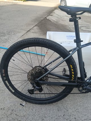 Scott Scale 980 Bicicleta Rígida