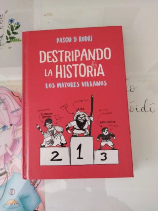 Los mayores villanos