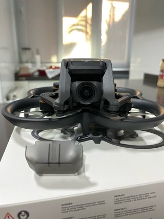 DJI Avata SIN BATERÍA