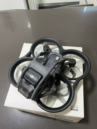 DJI Avata SIN BATERÍA