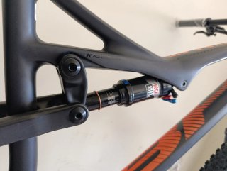 BH LYNX RACE CARBON Talla M