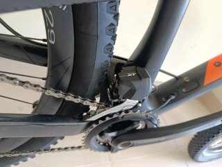 BH LYNX RACE CARBON Talla M