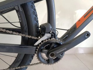 BH LYNX RACE CARBON Talla M