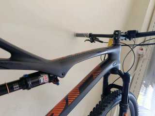 BH LYNX RACE CARBON Talla M