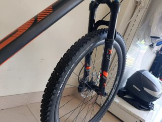 BH LYNX RACE CARBON Talla M